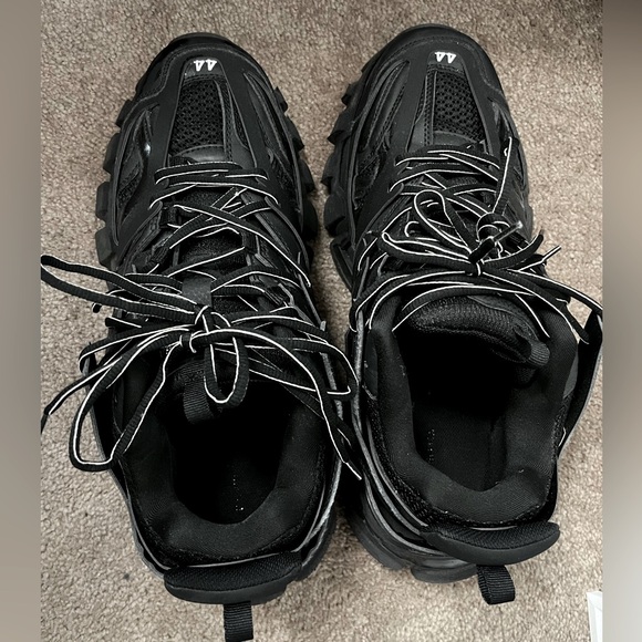 Balenciaga track runners US size 11 in men - Picture 2 of 4